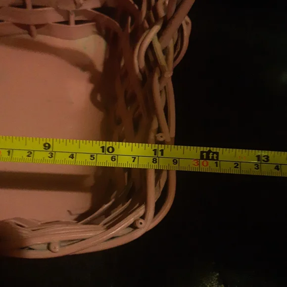 Rectangle Wicker basket - Picture 9 of 12